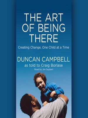 cover image of Art of Being There